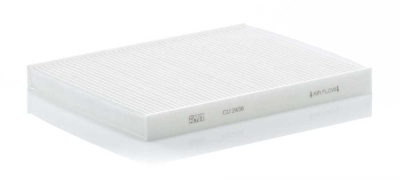 Filter, kupéventilation MANN-FILTER CU 2436