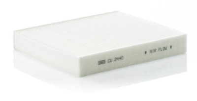Filter, kupéventilation MANN-FILTER CU 2440