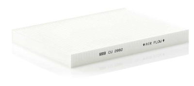 Filter, kupéventilation MANN-FILTER CU 2882
