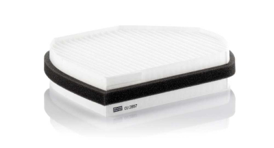 Filter, kupéventilation MANN-FILTER CU 2897