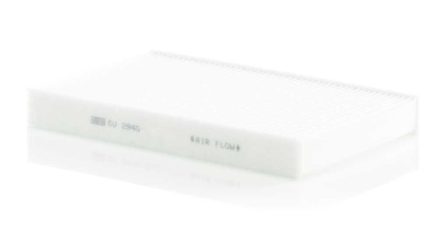 Filtar, zrak unutarnjeg prostora MANN-FILTER CU 2940