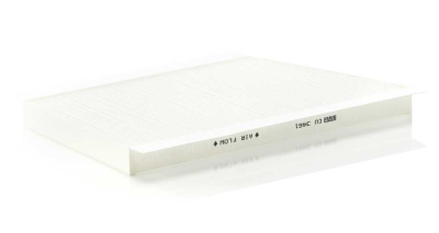 Filter, kupéventilation MANN-FILTER CU 3461