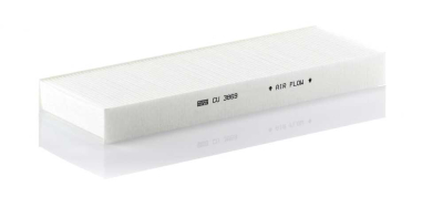 Filter, kupéventilation MANN-FILTER CU 3869