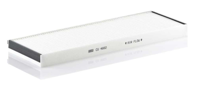 Filtar, zrak unutarnjeg prostora MANN-FILTER CU 4662