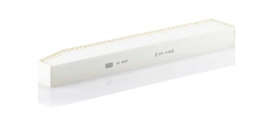Filter, kupéventilation MANN-FILTER CU 4727