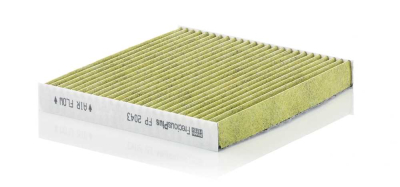 Filter, kupéventilation MANN-FILTER FP 2043