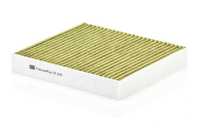 Filter, kupéventilation MANN-FILTER FP 2141