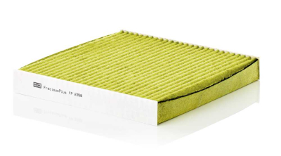 Filter, kupéventilation MANN-FILTER FP 2358