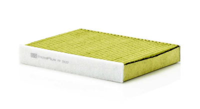 Filter, kupéventilation MANN-FILTER FP 2433