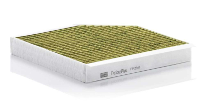 Filter, kupéventilation MANN-FILTER FP 2641
