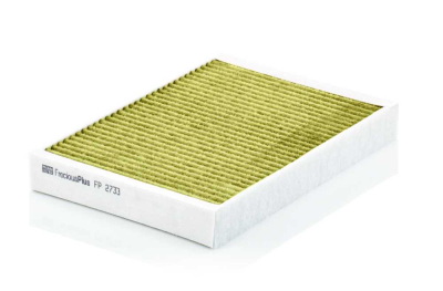 Filter, kupéventilation MANN-FILTER FP 2733