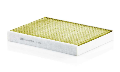 Filter, kupéventilation MANN-FILTER FP 2742