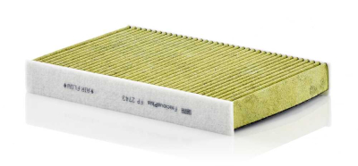 Filter, kupéventilation MANN-FILTER FP 2743