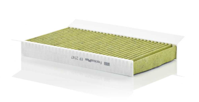 Filter, kupéventilation MANN-FILTER FP 2747