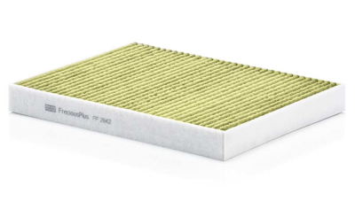 Filter, kupéventilation MANN-FILTER FP 2842