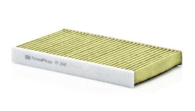 Filter, kupéventilation MANN-FILTER FP 2940