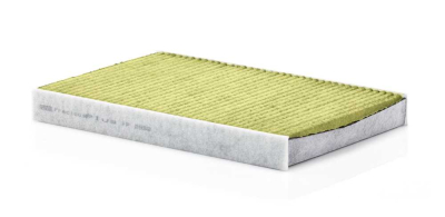 Filter, kupéventilation MANN-FILTER FP 2952