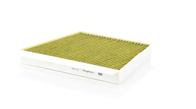 Filter, kupéventilation MANN-FILTER FP 3172
