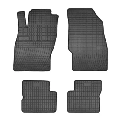 Sada podlahových rohoží FROGUM ELTORO ET0692
