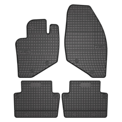Frogum - autorohože, autokoberce ELTORO ET0943 pre Volvo S60 / S80 / V70 / XC70 (1997–2010)