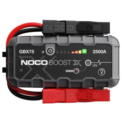 STARTÉR X 12 V START: 2500 A