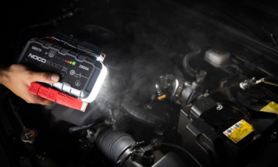 STARTÉR X 12 V START: 2500 A