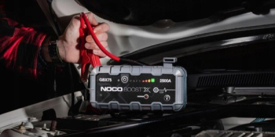 STARTÉR X 12 V START: 2500 A