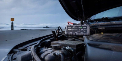 STARTÉR X 12 V START: 2500 A