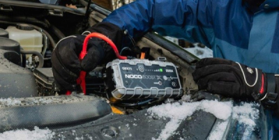 STARTÉR X 12 V START: 2500 A
