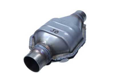 KATALYSATOR UNIVERSAL JMJ OVAL 1500 CM³ Euro 2, Ø: 50 mm JMJ1-50