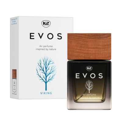 K2 EVOS VIKING – Luxusná vôňa a parfém do auta (50 ml)