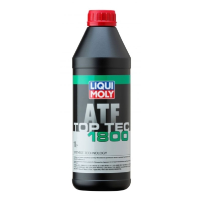 Växellådsolja Liqui Moly TOP TEC 1800 1L 20461