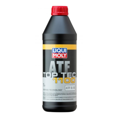 Växellådsolja Liqui Moly ATF TOP TEC 1100 1L PRZEKŁADNIOWY 20467