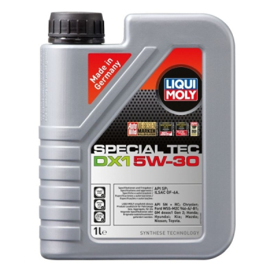 Motorolja Liqui Moly 5W30 1L SPECIAL TEC 20967