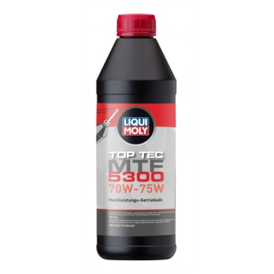 Växellådsolja Liqui Moly 70W 75W 1L TOP TEC 5300 21359