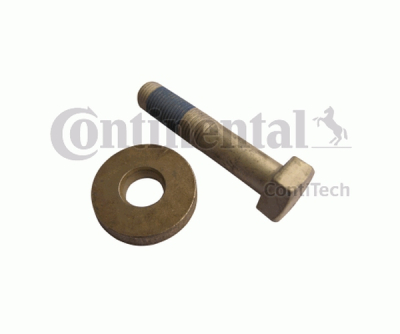 Komplet vijaka, remenica koljenastog vratila CONTINENTAL CTAM MS02