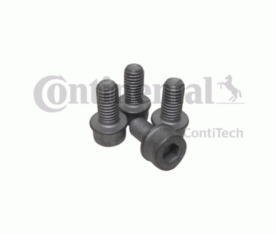 Skruvsats, vevaxelremskiva CONTINENTAL CTAM MS37