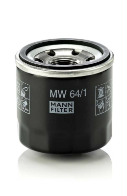Filtar za ulje MANN-FILTER MW 64/1