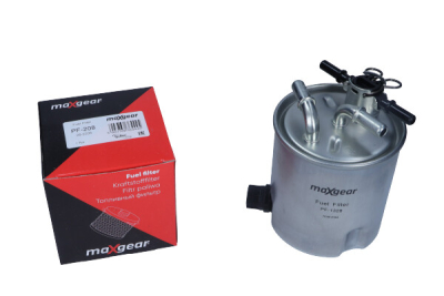 Bränslefilter MAXGEAR 26-2180