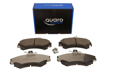 Bromsbeläggssats, skivbroms QUARO QP0085C