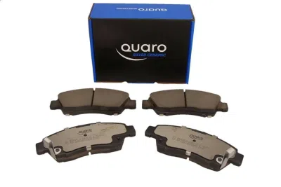 Bromsbeläggssats, skivbroms QUARO QP0829C