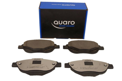 Komplet kočnih obloga, disk kočnica QUARO QP3797C
