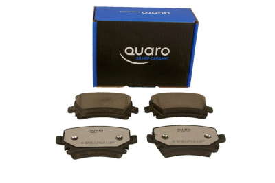 Bromsbeläggssats, skivbroms QUARO QP5999C