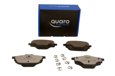Bromsbeläggssats, skivbroms QUARO QP7024C