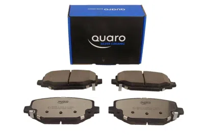 Bromsbeläggssats, skivbroms QUARO QP9697C
