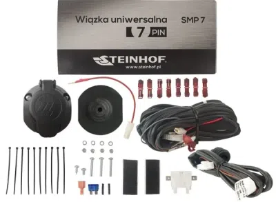 Elektrická sada pre żażné zariadenie STEINHOF SMP-7