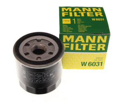 Oljefilter MANN-FILTER W 6031