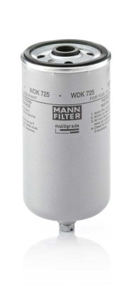 Filtar za gorivo MANN-FILTER WDK 725