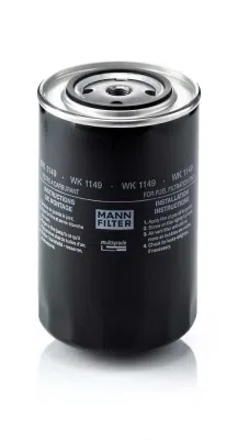 Filtar za gorivo MANN-FILTER WK 1149