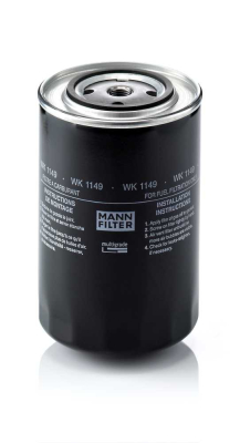 Filtar za gorivo MANN-FILTER WK 1149